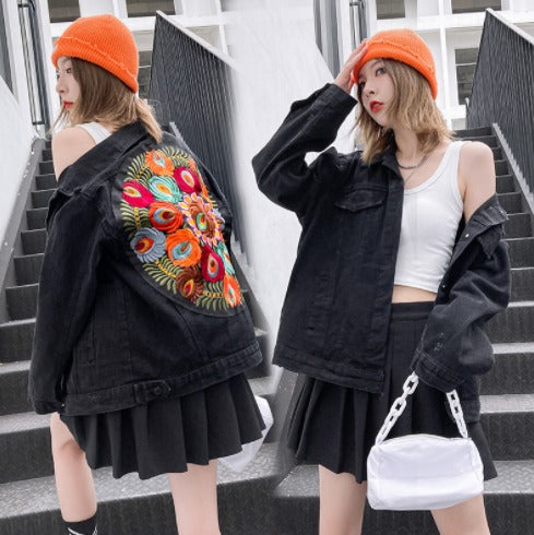 Veste Femme Bohème chic