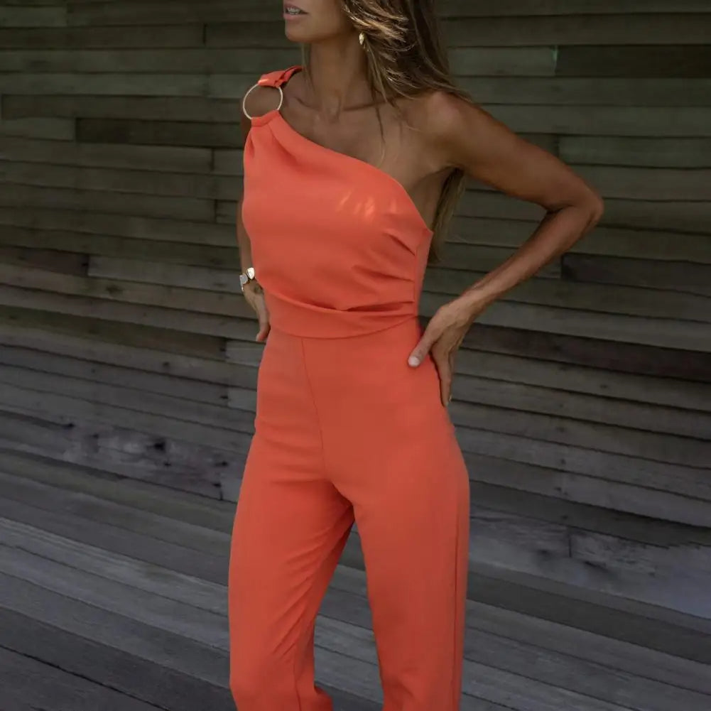 Combinaison pantalon bohème chic