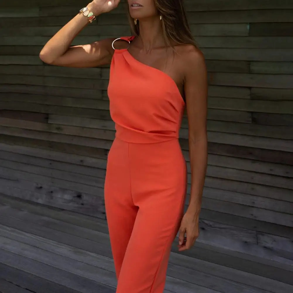 Combinaison pantalon bohème chic