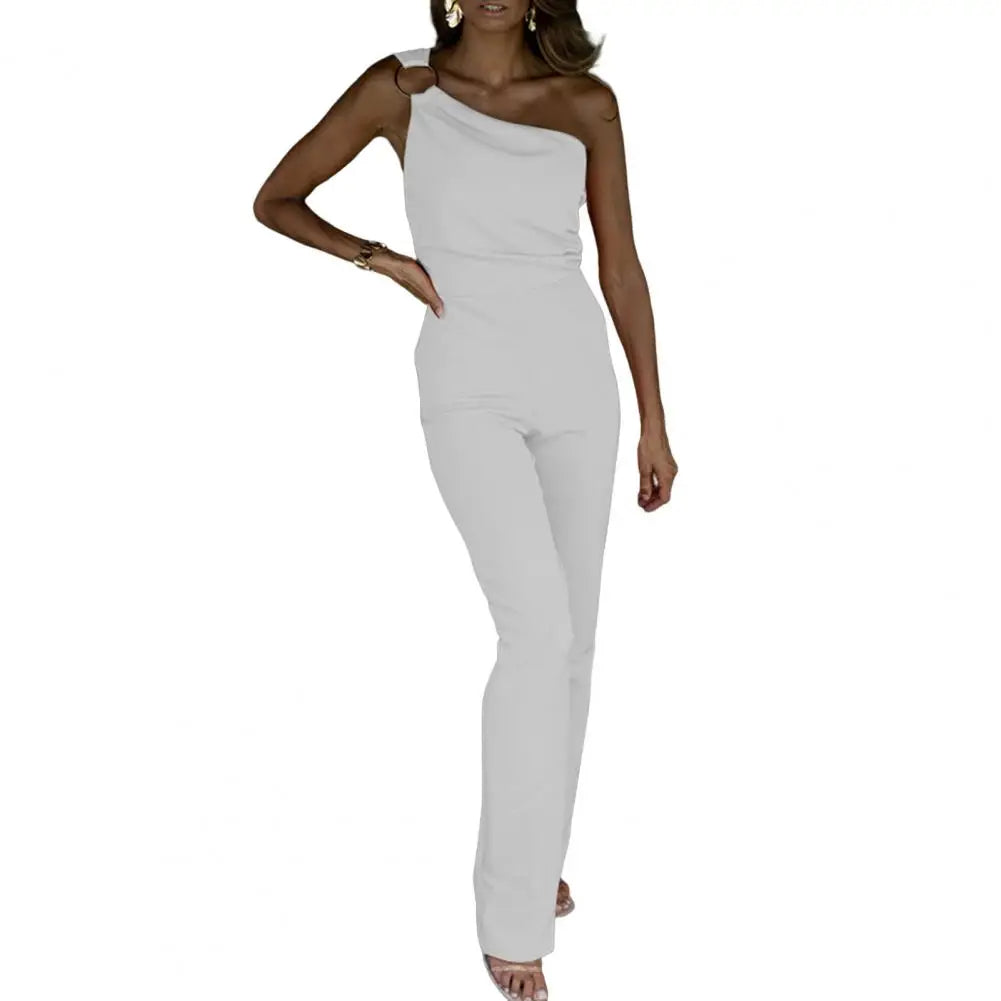 Combinaison pantalon bohème chic