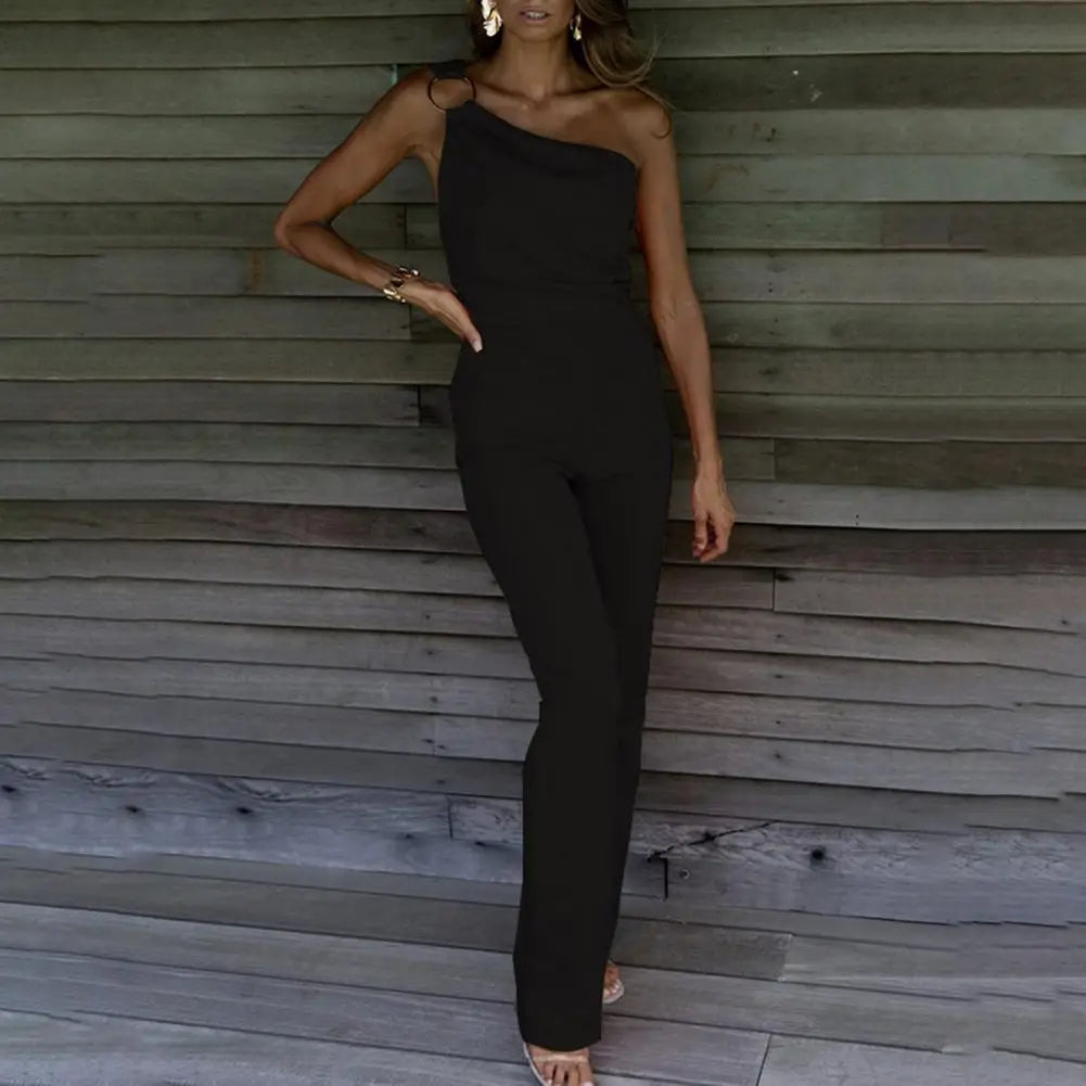 Combinaison pantalon bohème chic