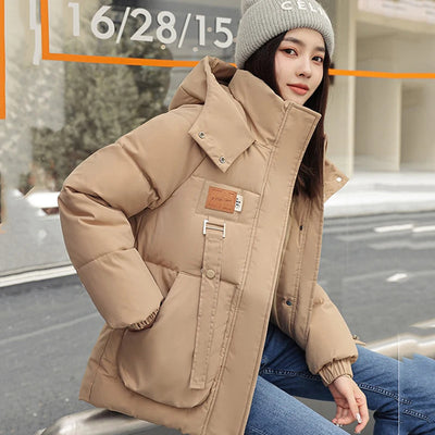 Manteau Bohème Beige