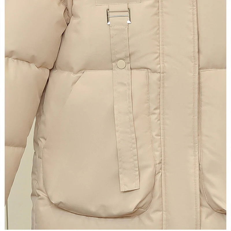 Manteau Bohème Beige