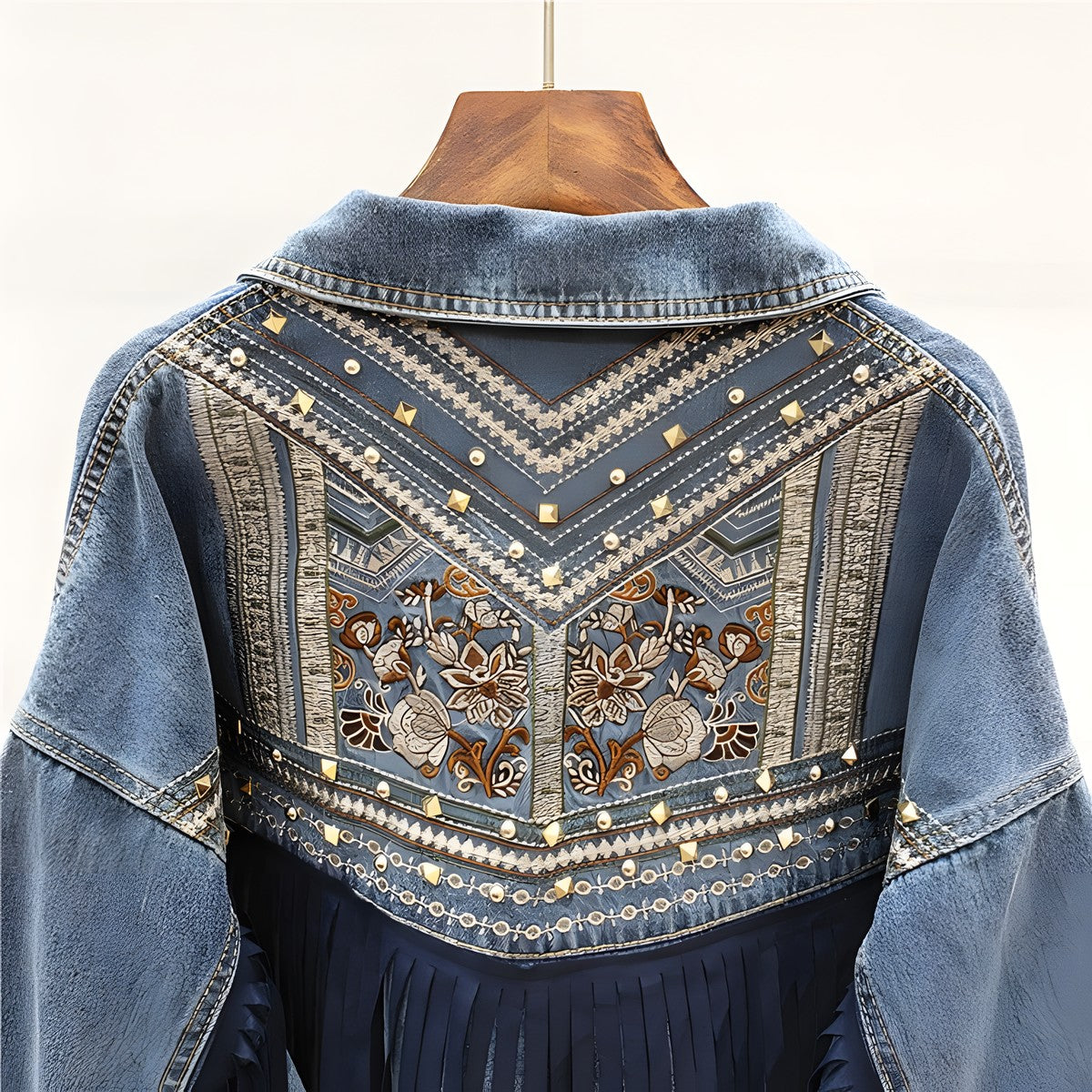 Bohème Veste Femme