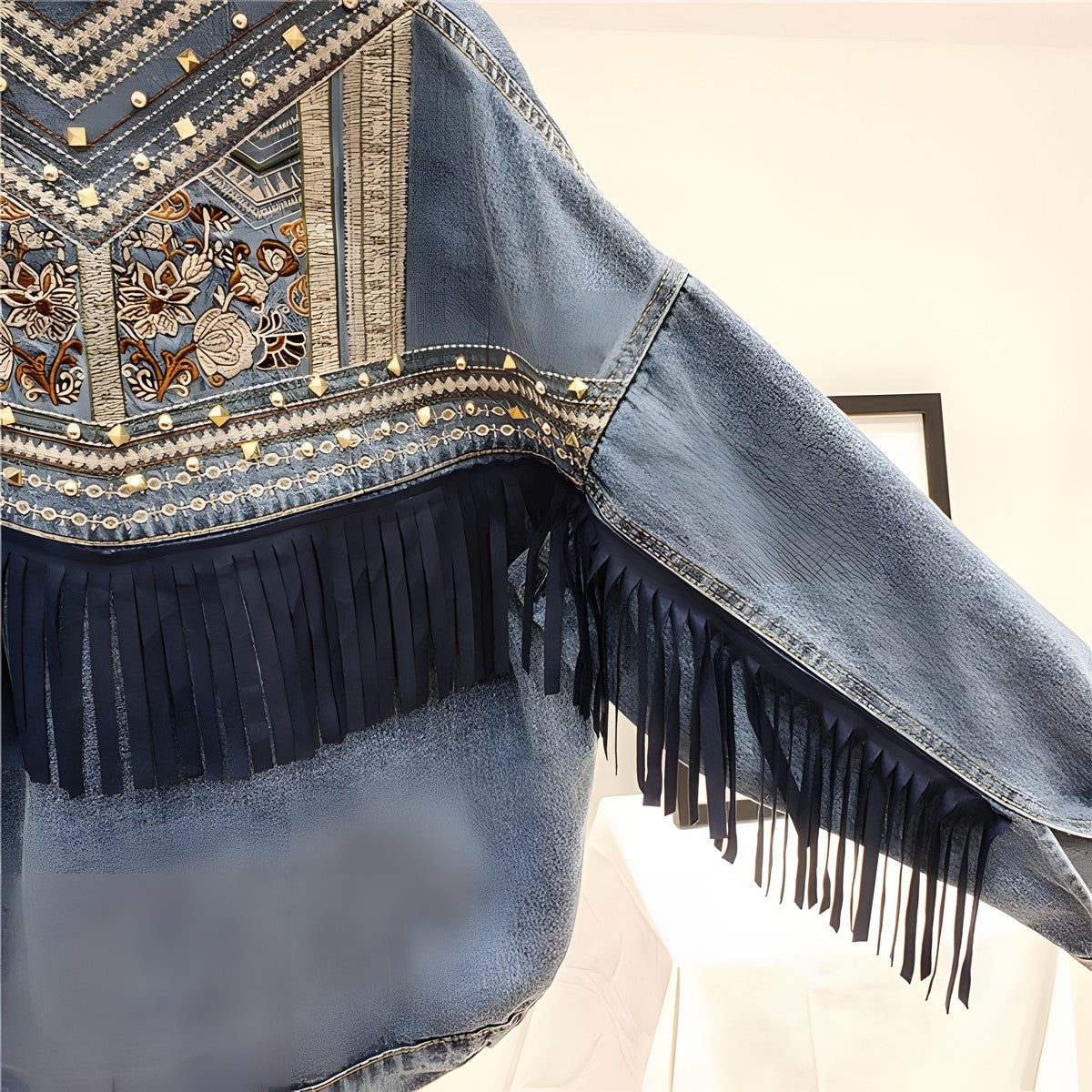 Bohème Veste Femme