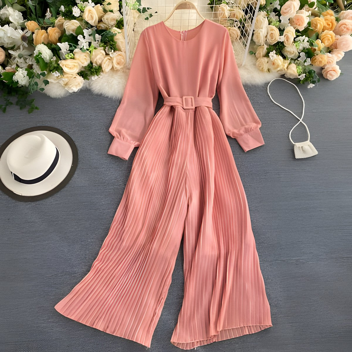 Combinaison bohème femme