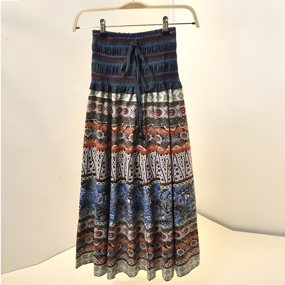 Jupe Longue Bohème Hippie