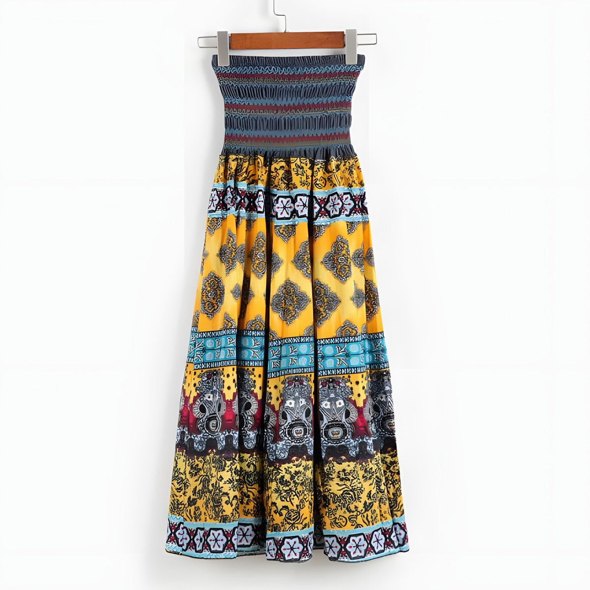 Jupe Longue Bohème Hippie