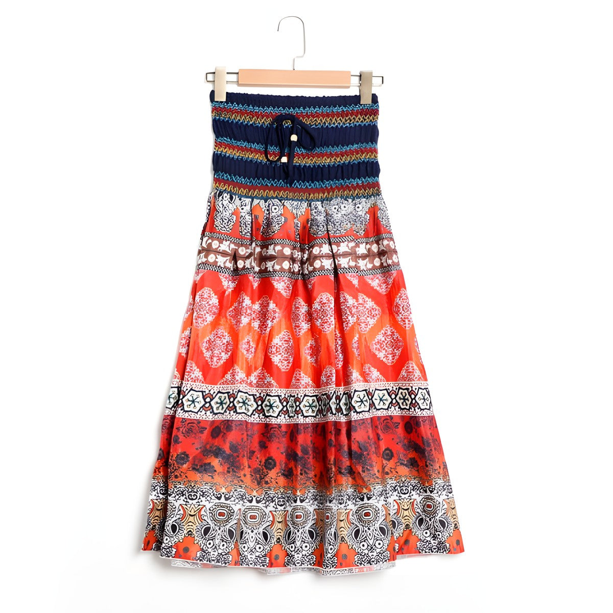 Jupe Longue Bohème Hippie