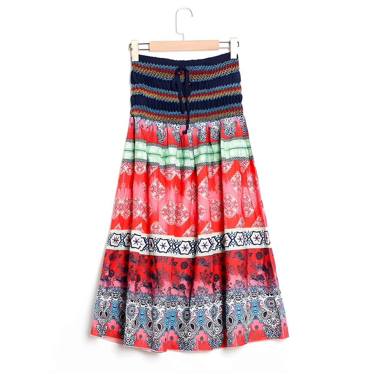 Jupe Longue Bohème Hippie