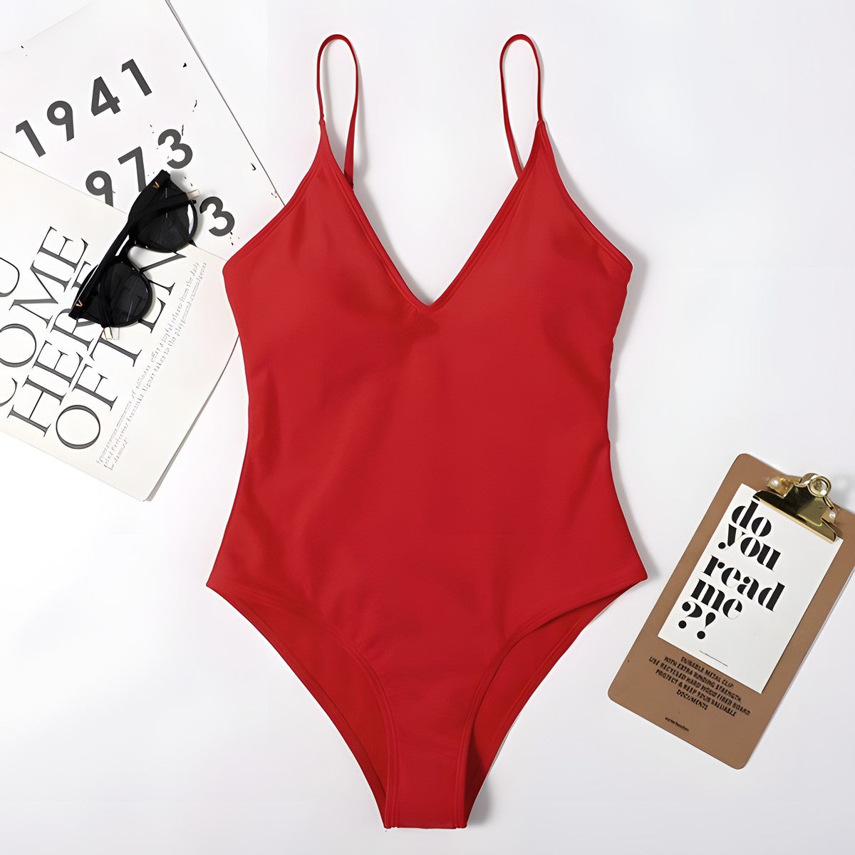 Maillot 1 pièce femme bohème