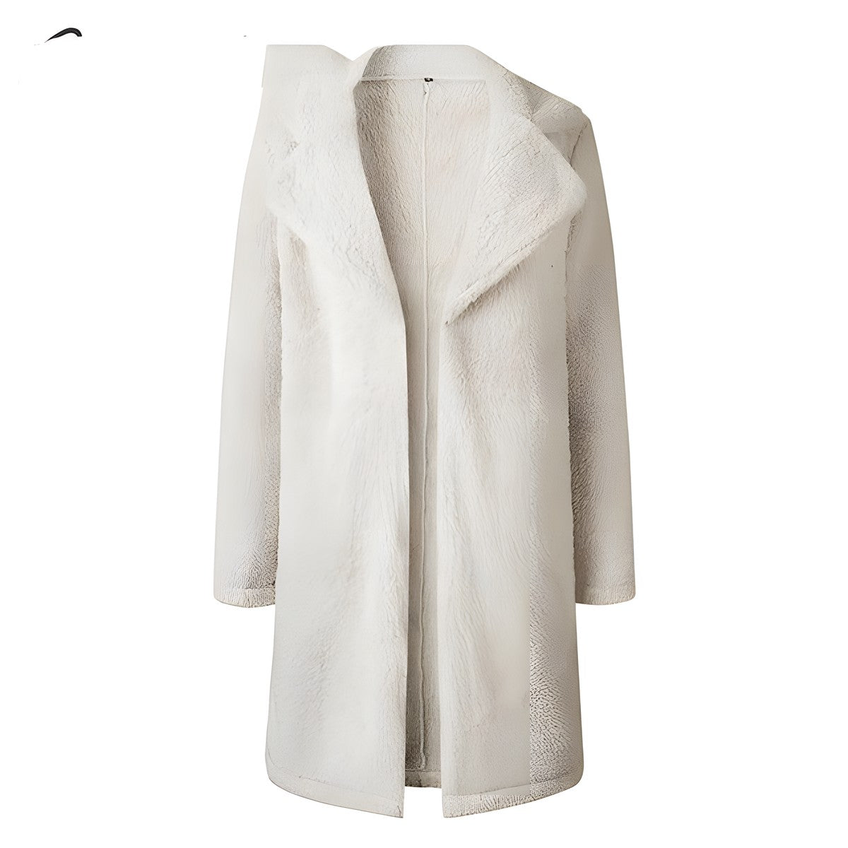 Manteau Bohème Peluche