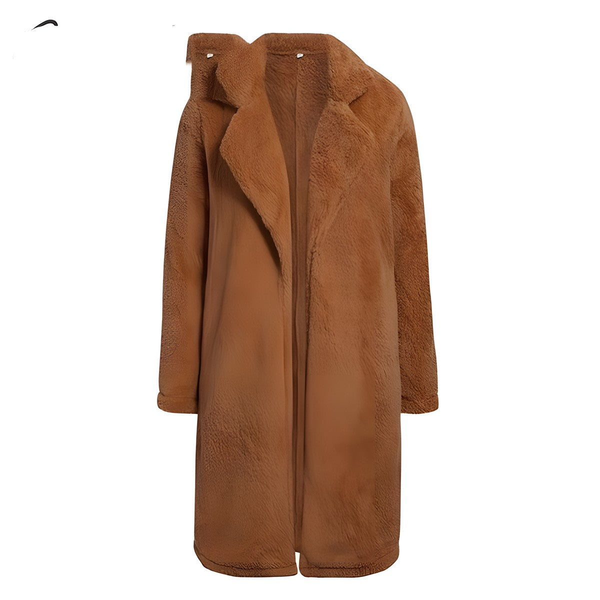 Manteau Bohème Peluche