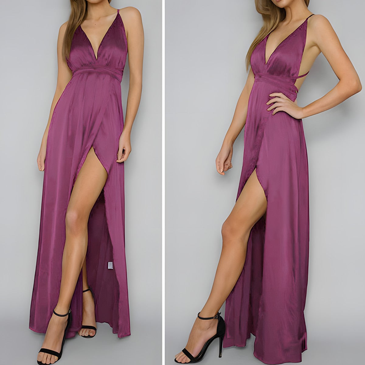 Robe Bohème Longue Célia