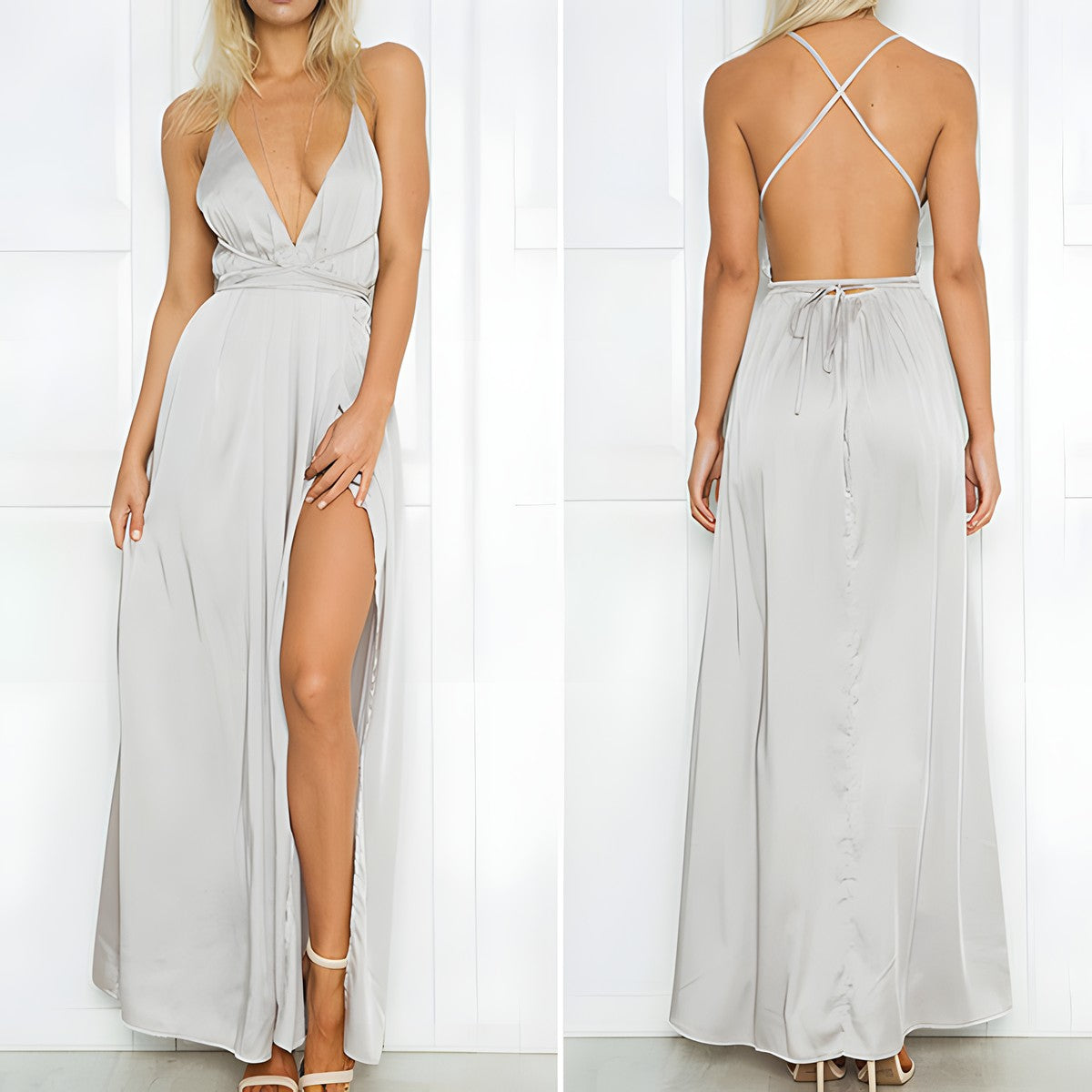 Robe Bohème Longue Célia