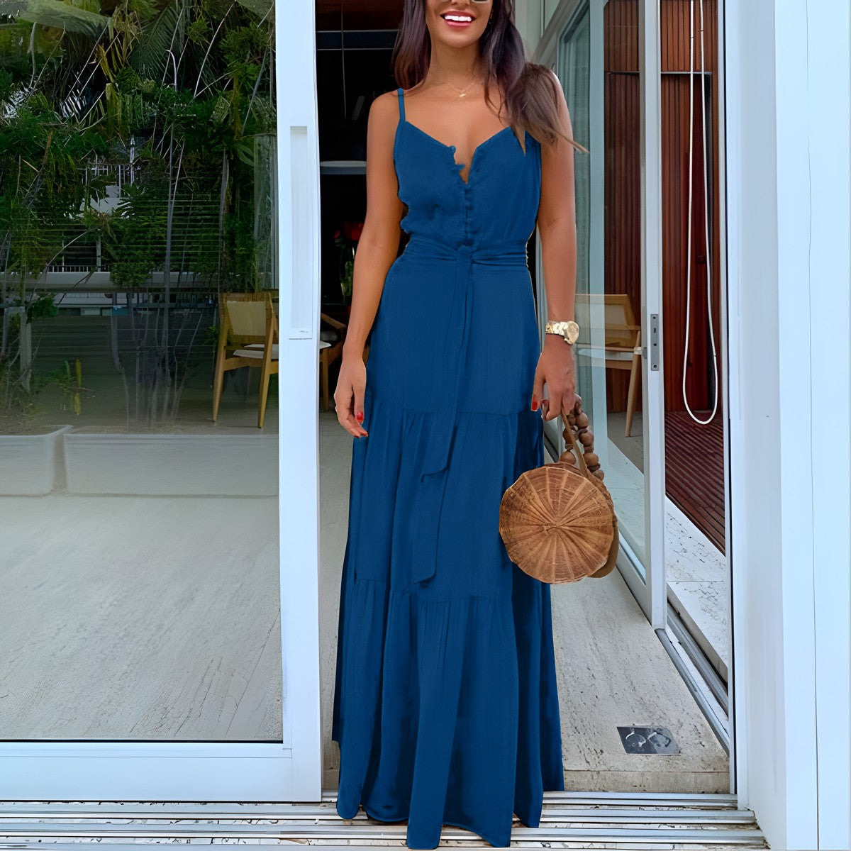 Robe Bohème Longue Julianne