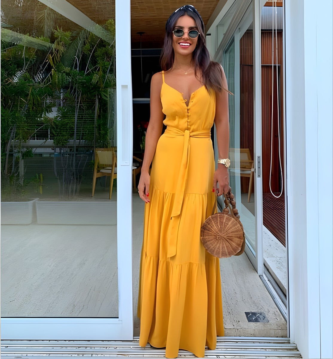 Robe Bohème Longue Julianne