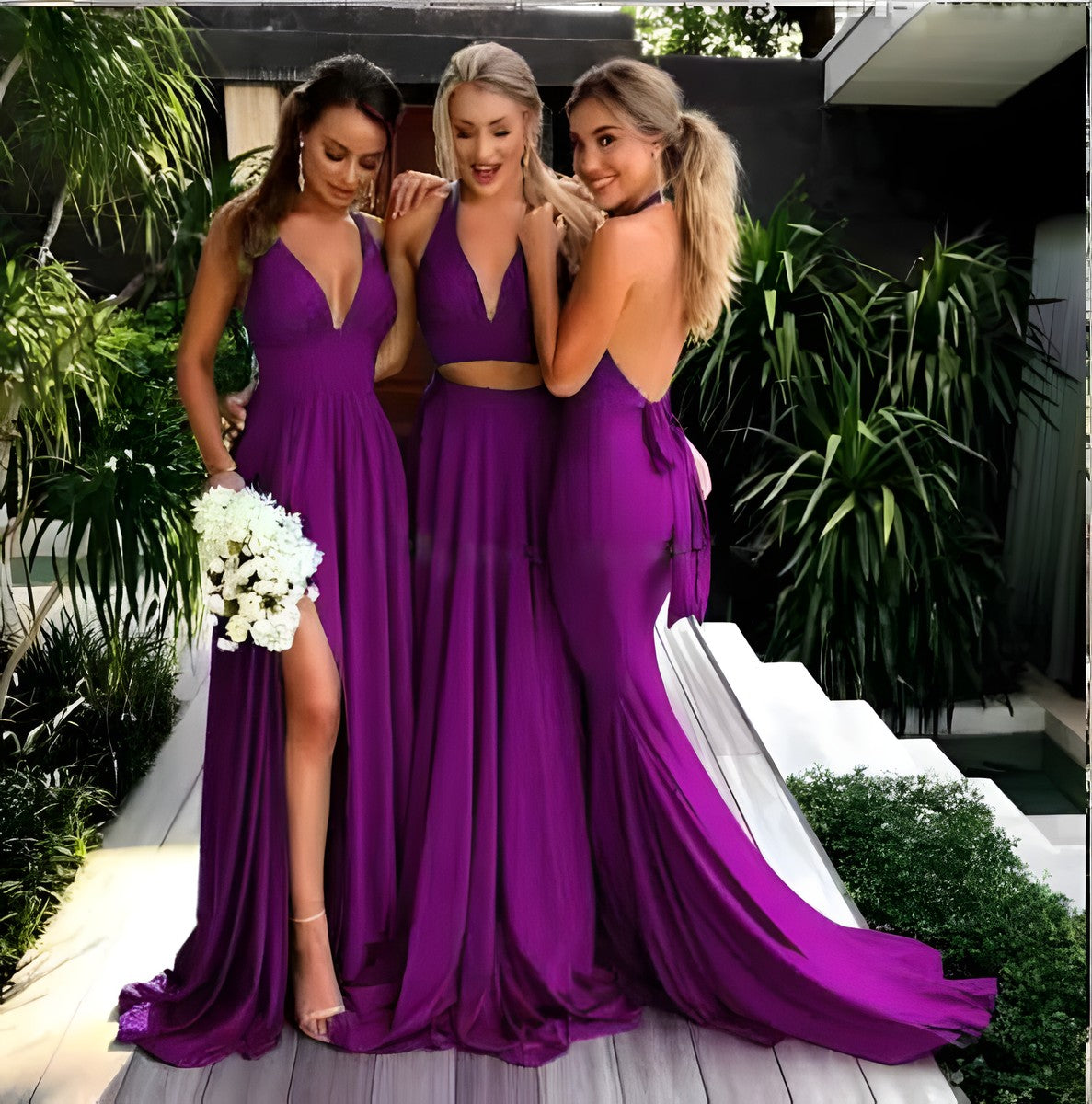 Robe bohème mariage invité