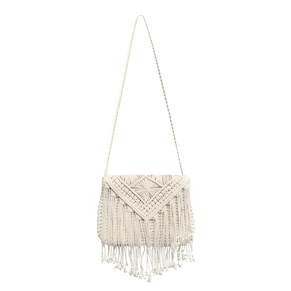 Sac à Frange Bohème En corde