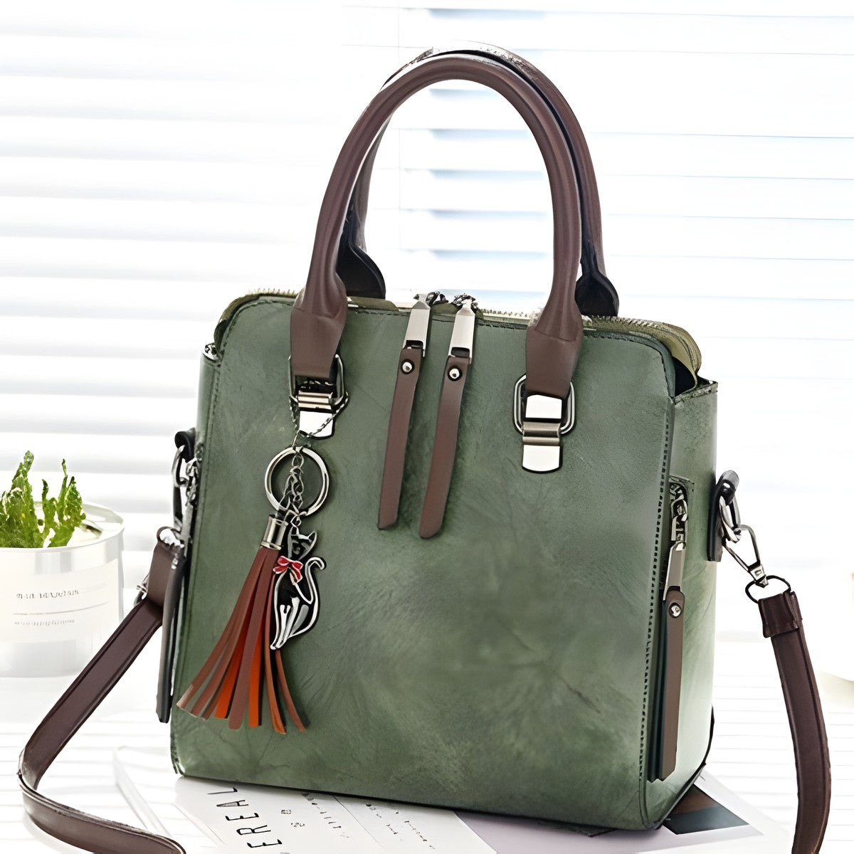 Sac à Main Style Bohème