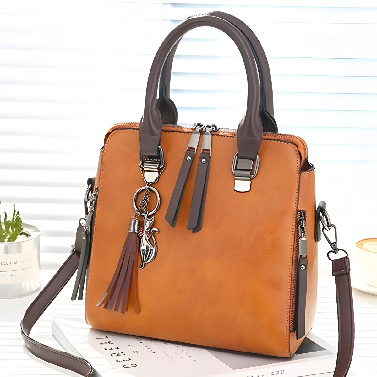 Sac à Main Style Bohème