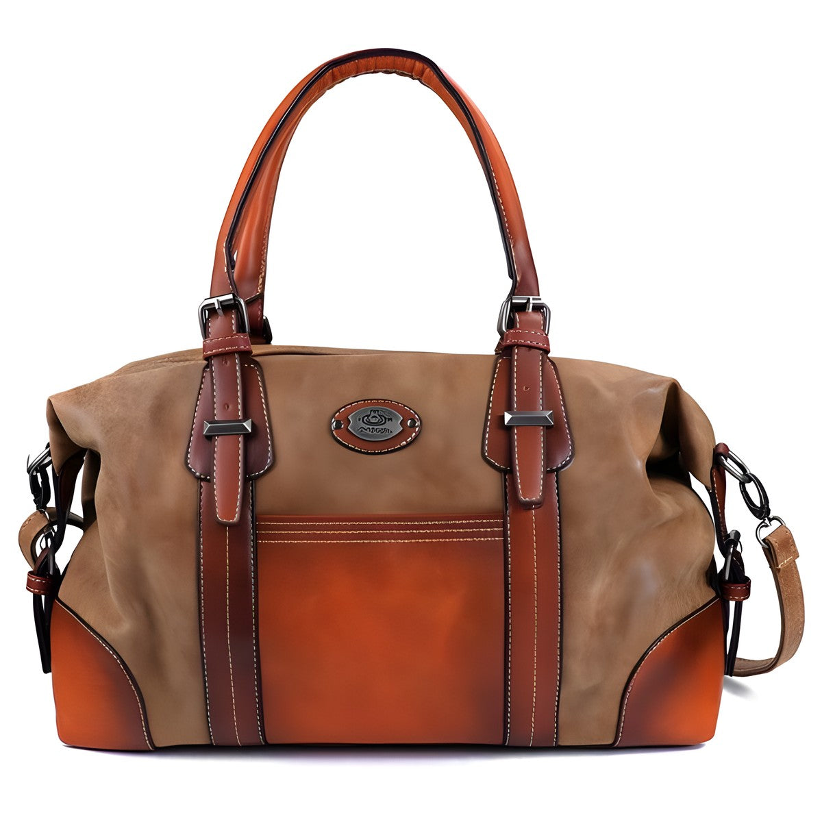 Sac Bandoulière Bohème Cuir