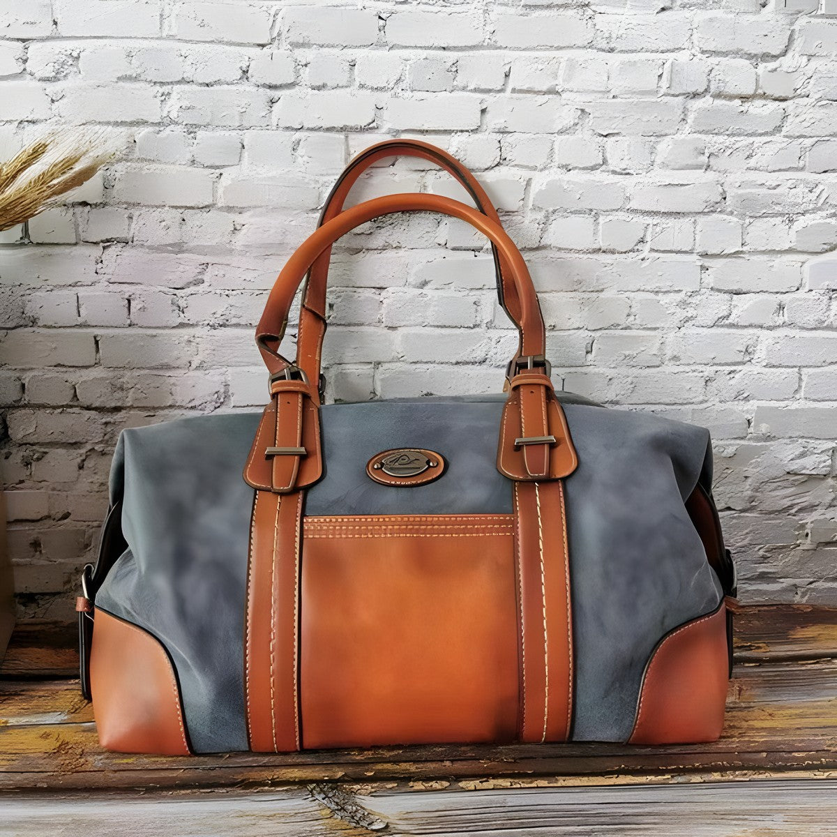 Sac Bandoulière Bohème Cuir
