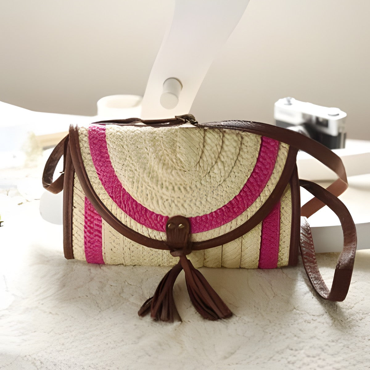 Sac Pochette Bohème