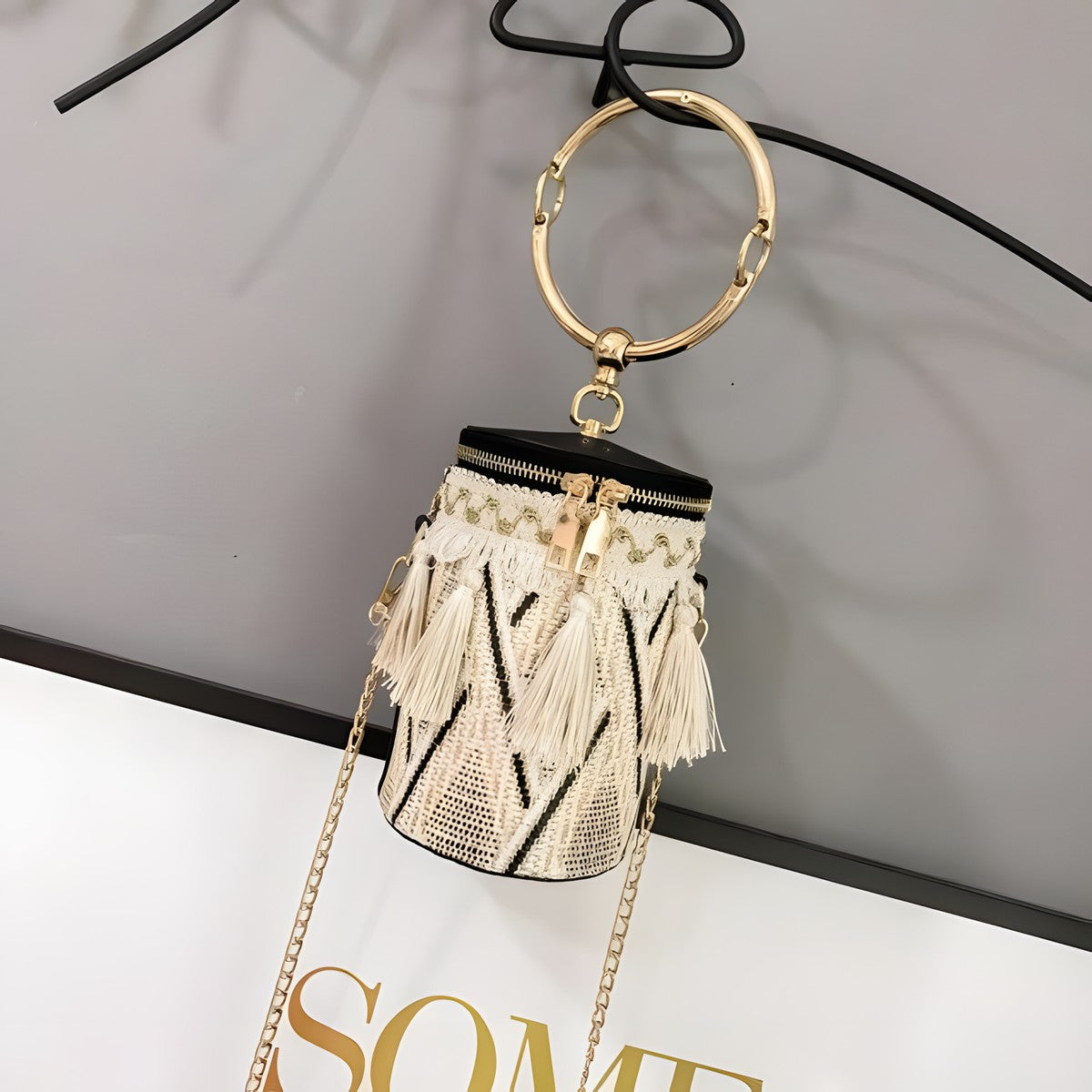 Sac Seau Boho Chic