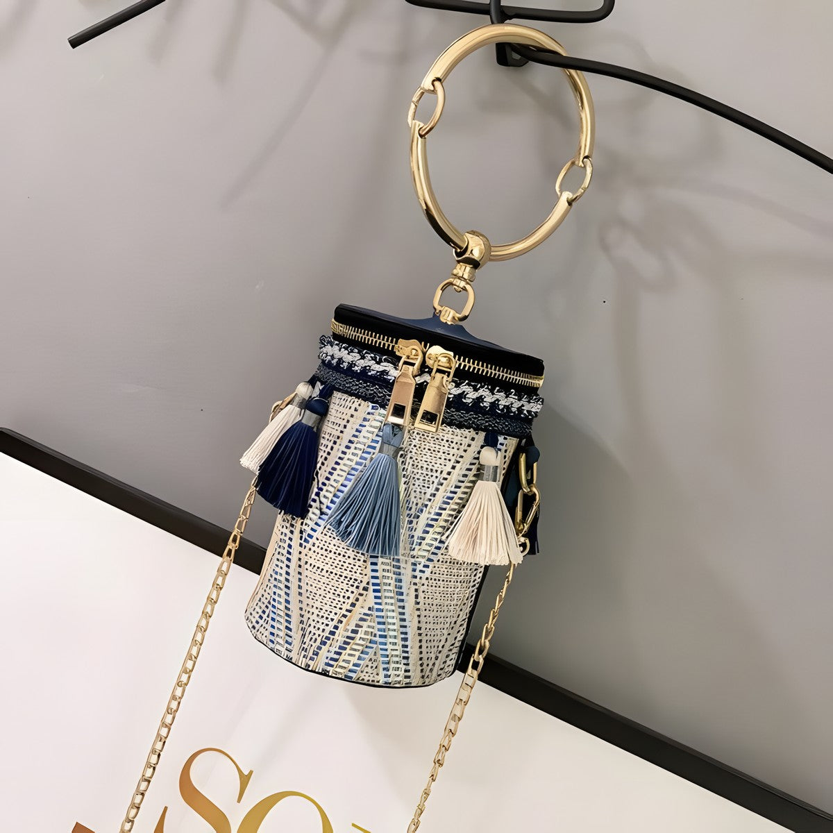 Sac Seau Boho Chic