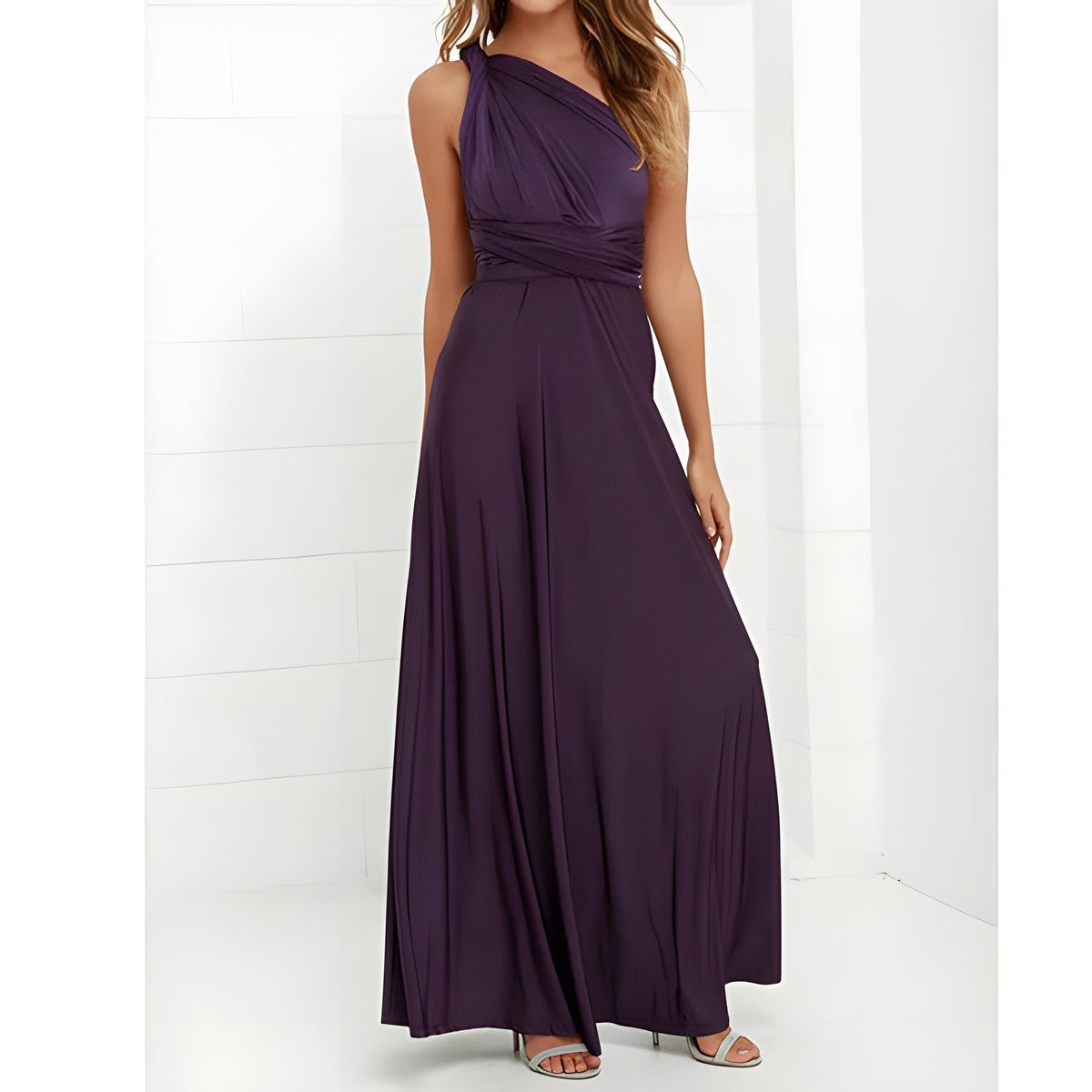 Tenue invitée mariage boheme hippie robe bohème chic