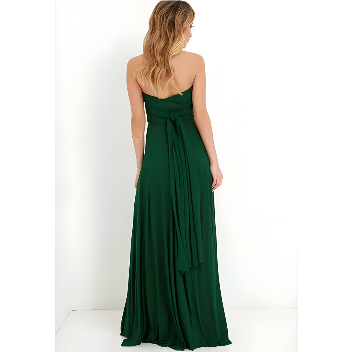 Tenue invitée mariage boheme hippie robe bohème chic