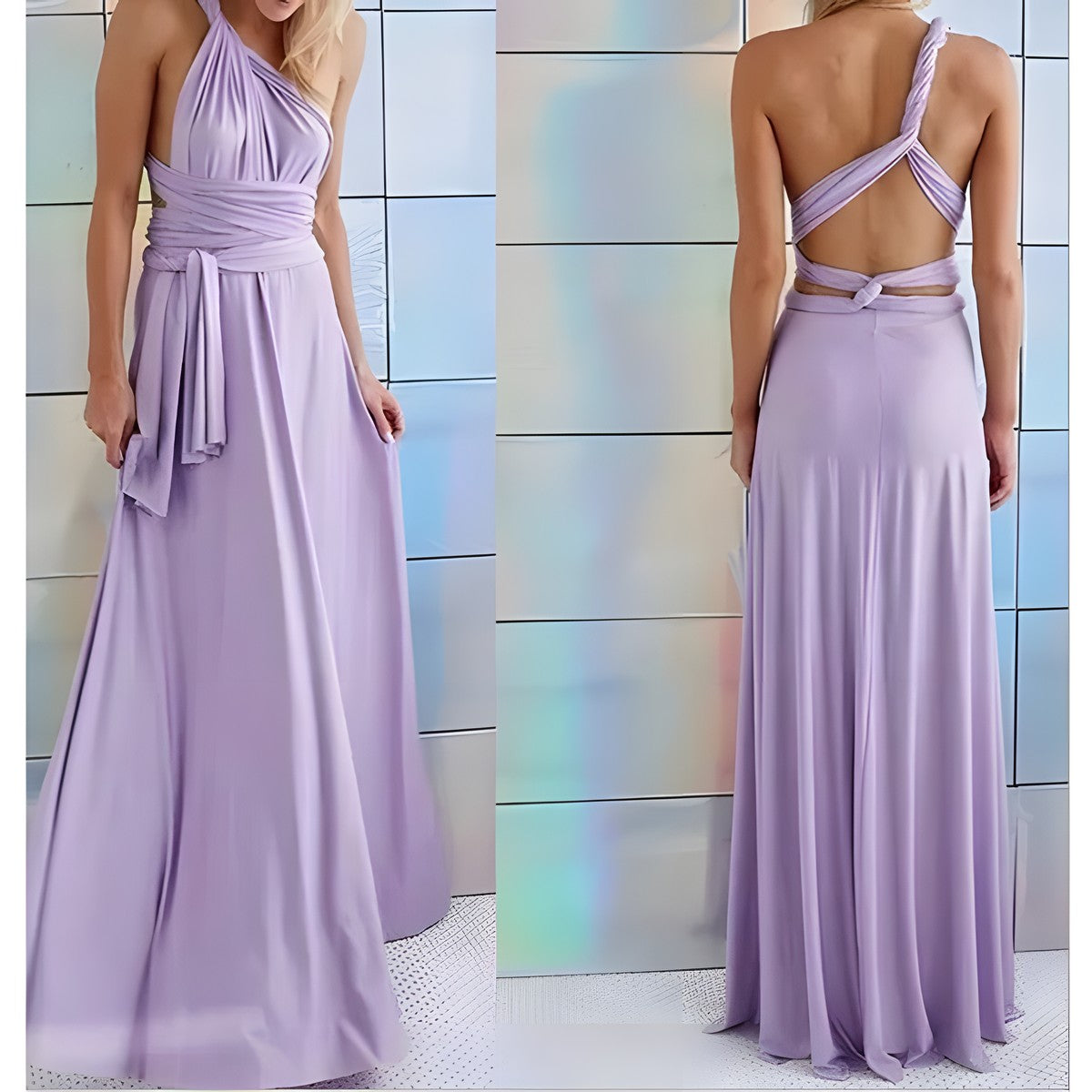 Tenue invitée mariage boheme hippie robe bohème chic