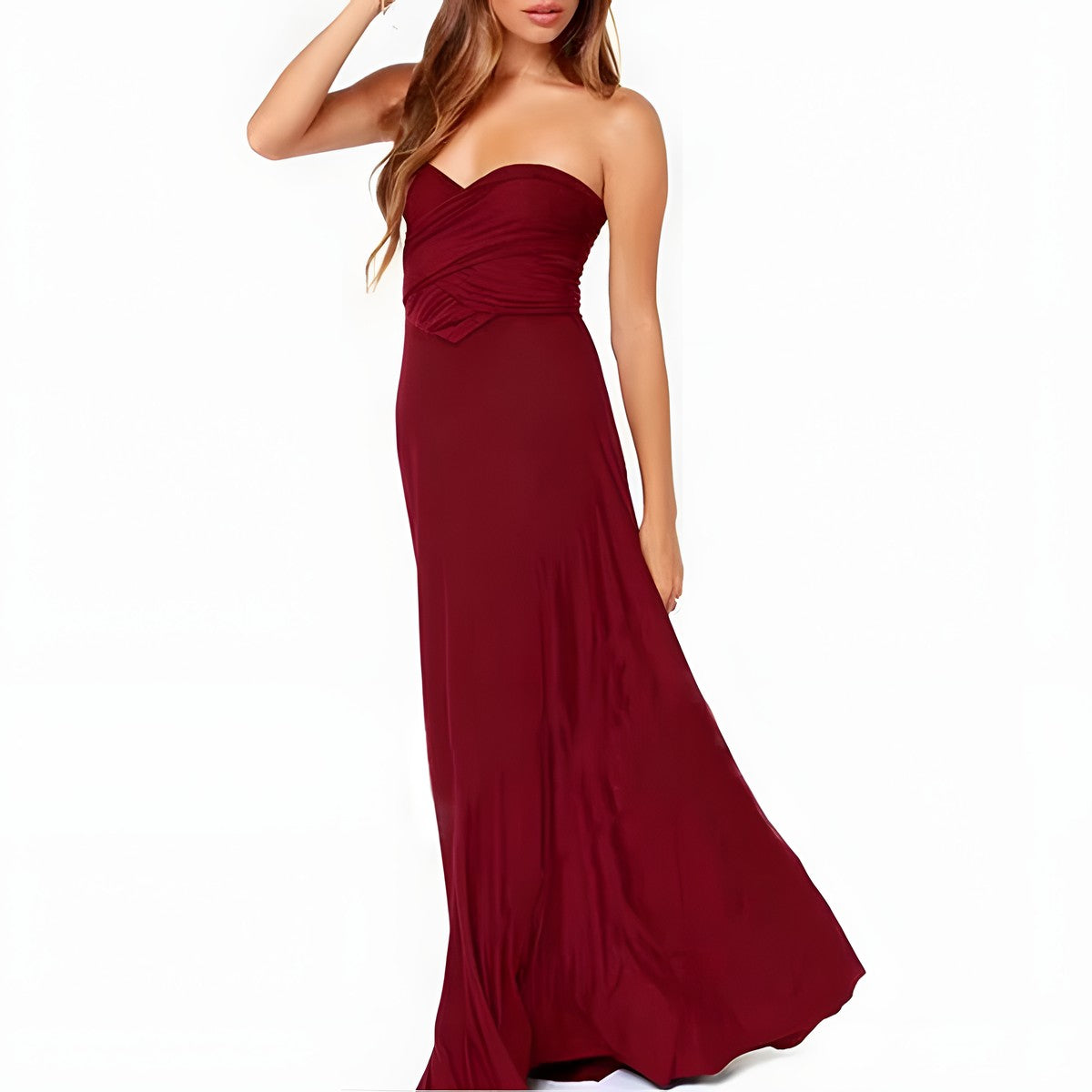 Tenue invitée mariage boheme hippie robe bohème chic