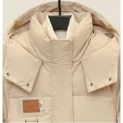 Manteau Bohème Beige