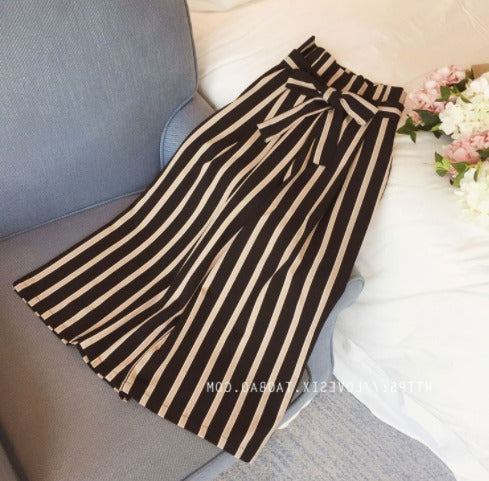 Pantalon Bohème Chic
