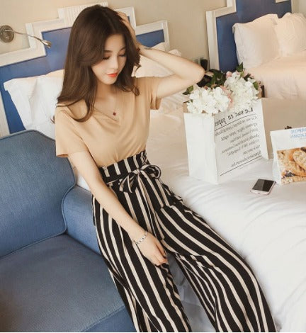 Pantalon Bohème Chic