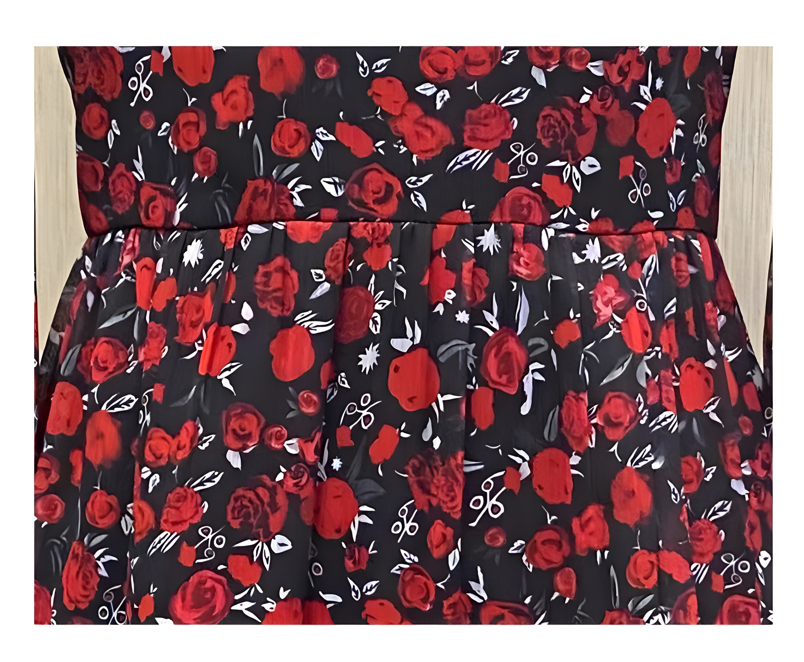 Robe Bohème Chic Italienne