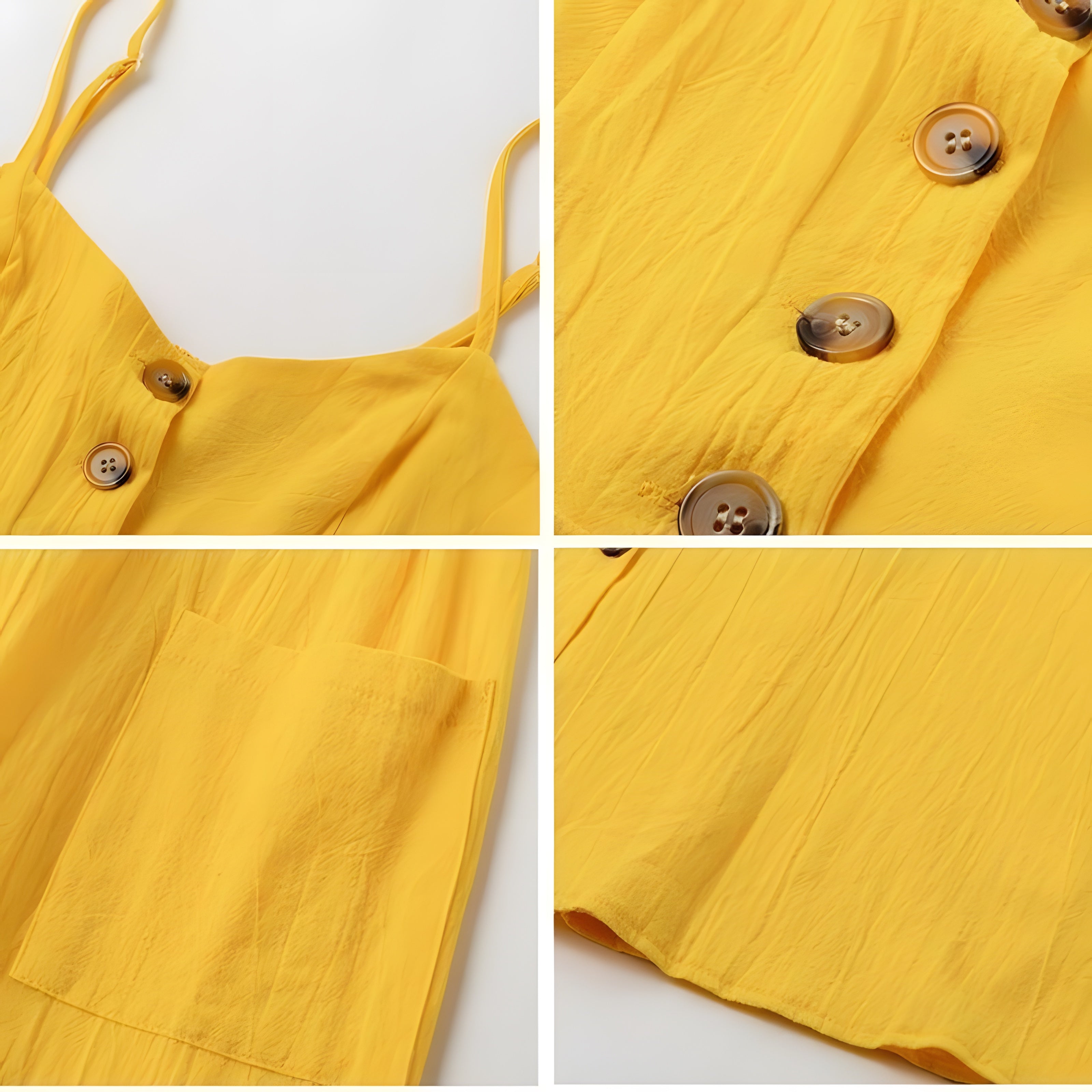 Robe Bohème Mi-Longue