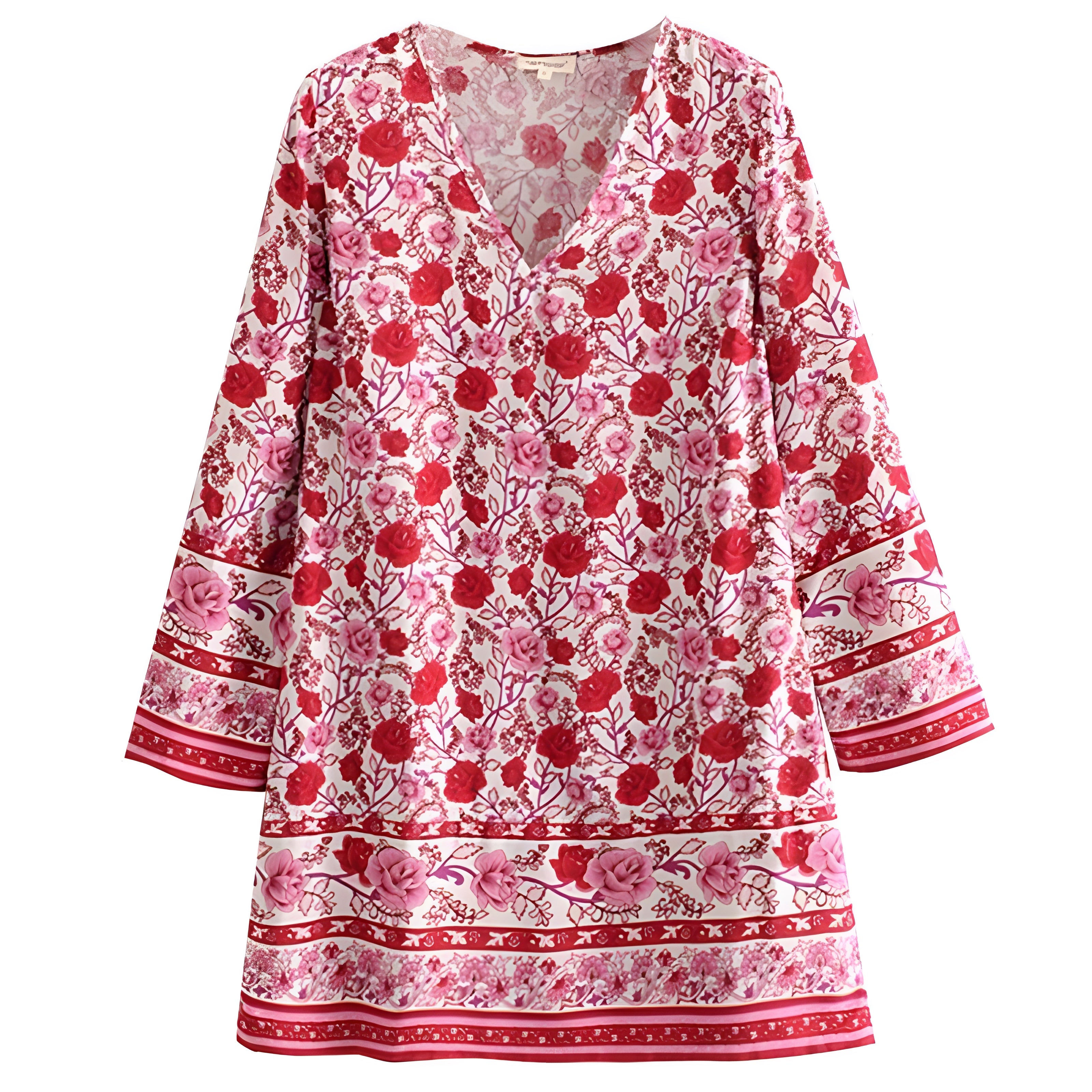 Robe Gitane Hippie