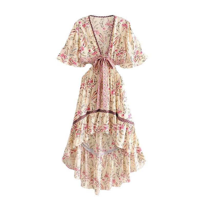 Robe boheme chic belgique