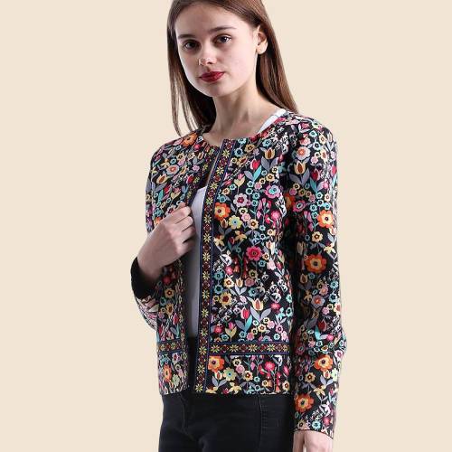 Veste Mariage Bohème