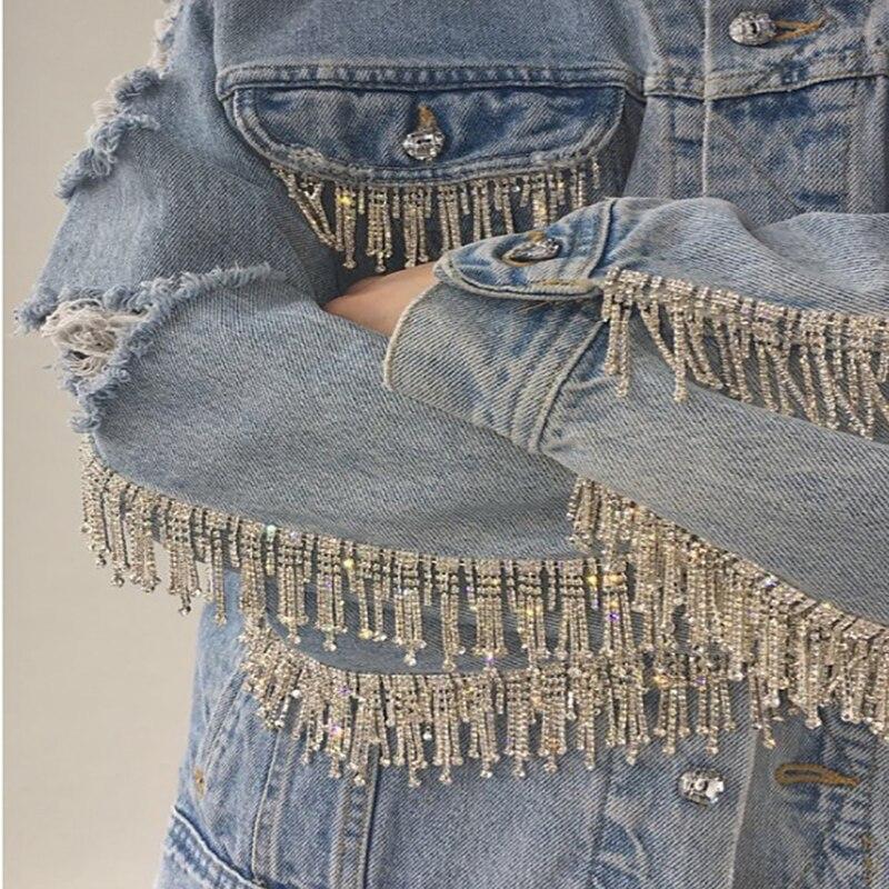 Veste Jacquard Bohème
