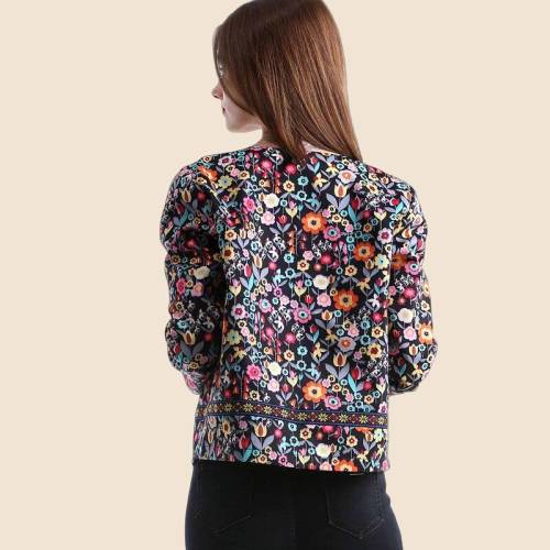 Veste Mariage Bohème