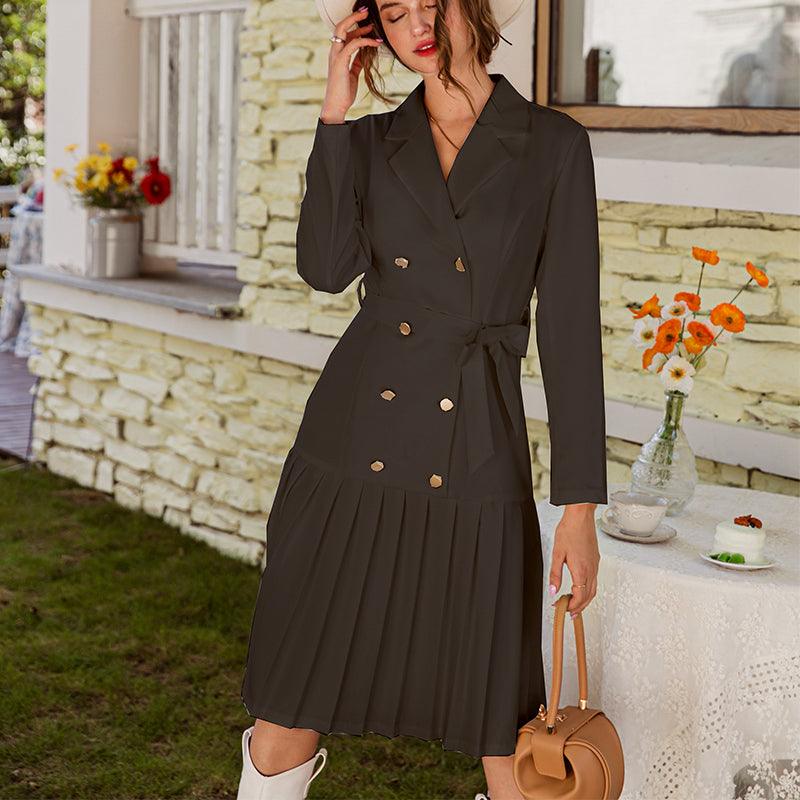 Robe Manteau Blanche Bohème