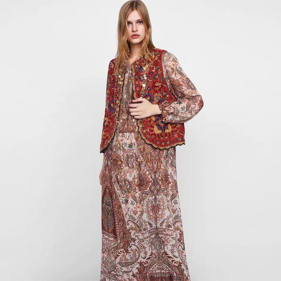 Bohème Veste