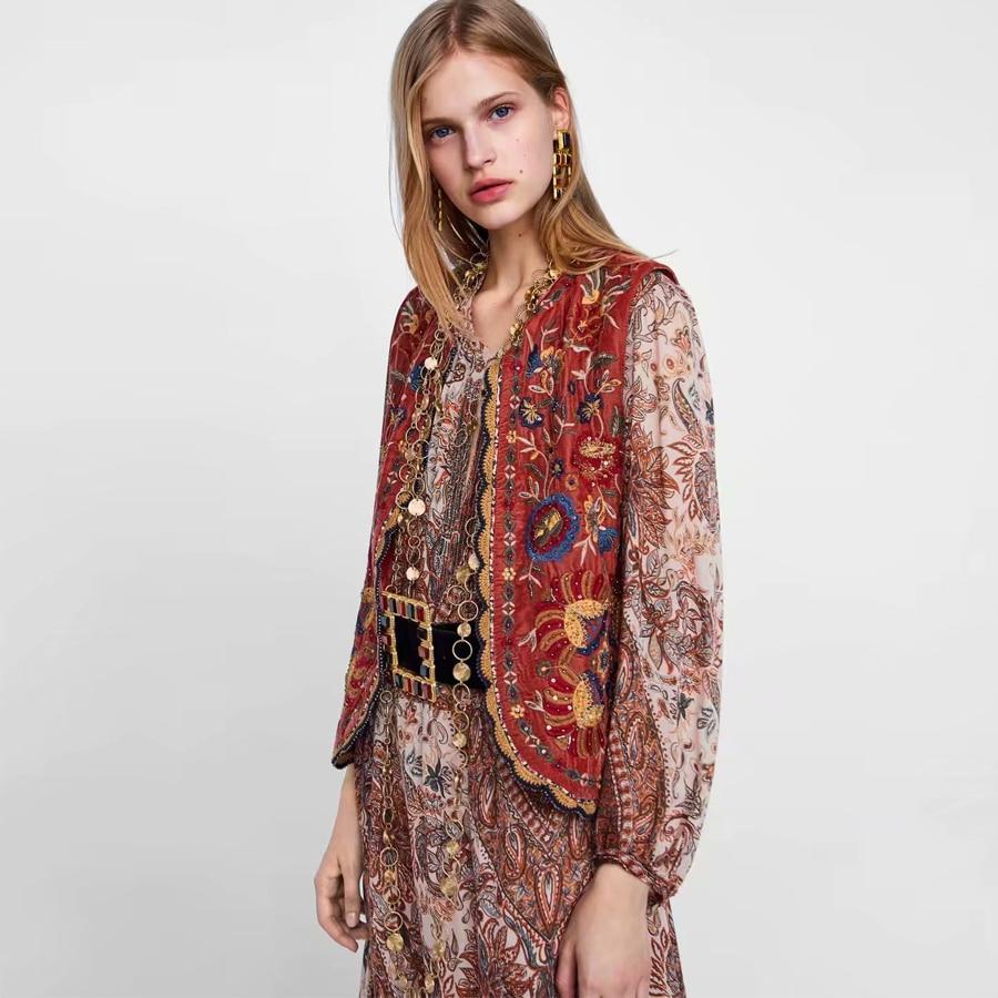 Bohème Veste
