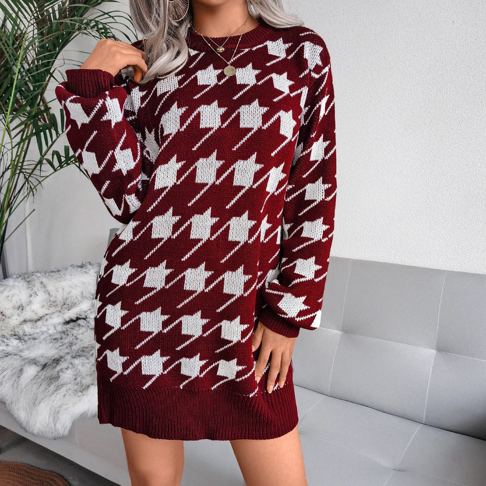 Pull robe hippie
