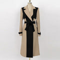 Manteau bohème chic femme