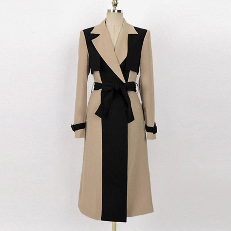 Manteau bohème chic femme